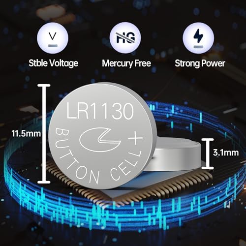 Vue 4 de Pkcell Lot De Piles