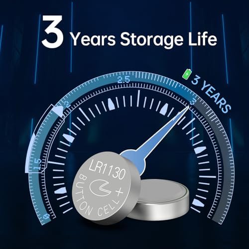 Vue 5 de Pkcell Lot De Piles