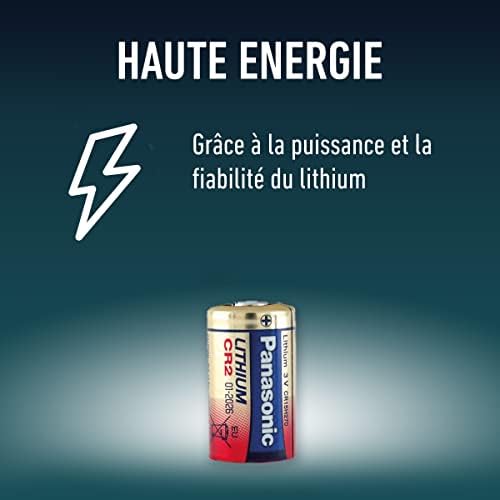 Vue 5 de Panasonic Accessoires Photo Et