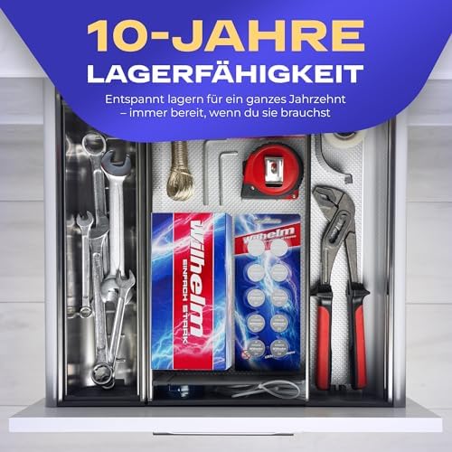 Vue 5 de Piles Bouton Wilhelm Pile