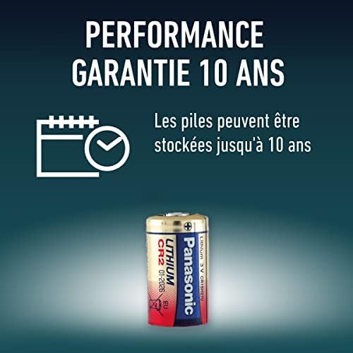 Vue 6 de Panasonic Accessoires Photo Et