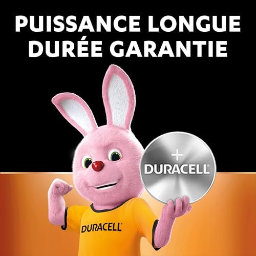 Vue 2 de Duracell Lr Piles Alcalines