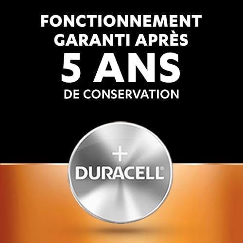 Vue 4 de Duracell Lr Piles Alcalines
