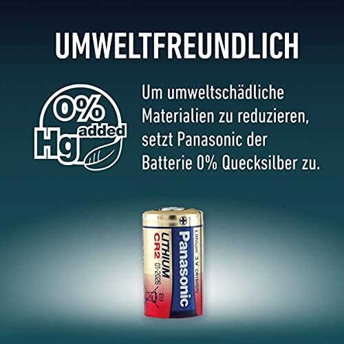 Vue 5 de Corp Panasonic Pile Au