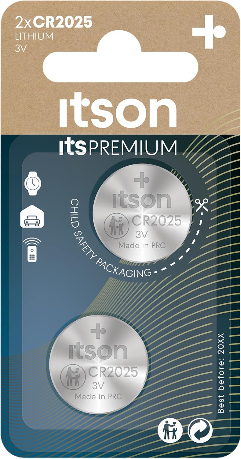 Itson Cr Battery