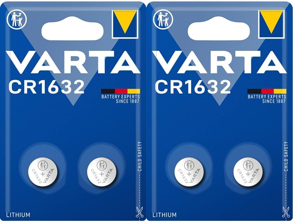 Varta Pack De Piles