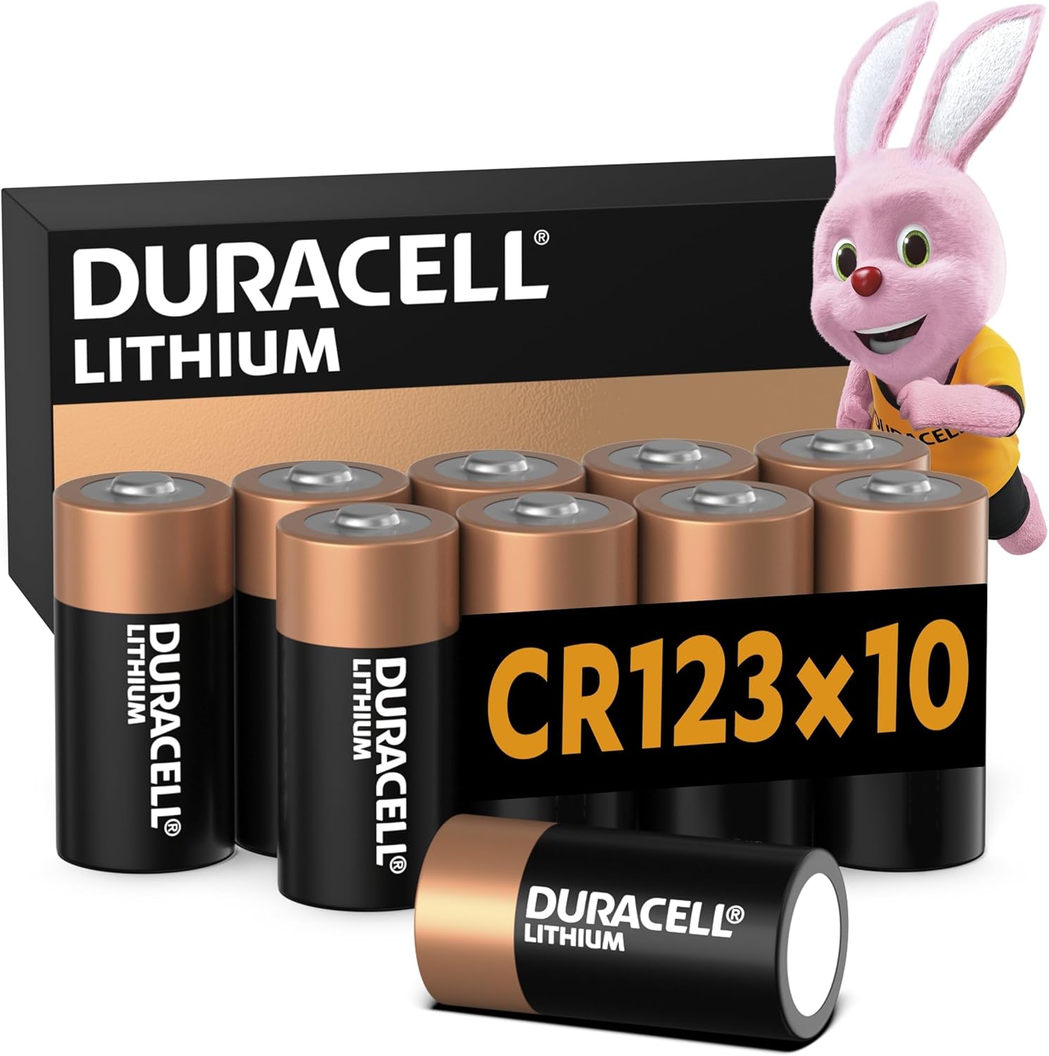 Duracell Cr Piles Au