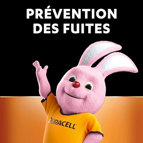Vue 5 de Duracell Cr Piles Au