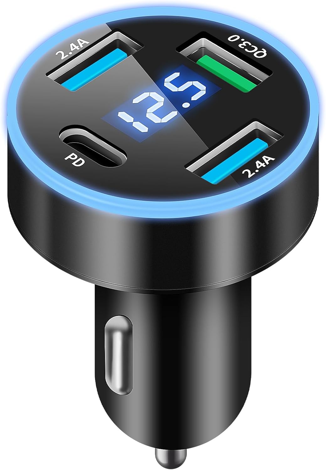 Ports Chargeur Allume Cigare