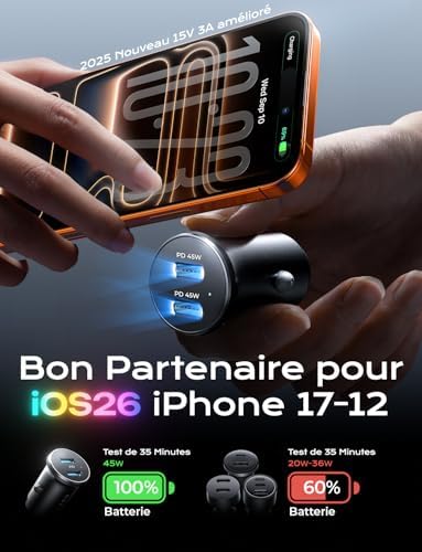 Vue 3 de Lisen Ultra Rapide