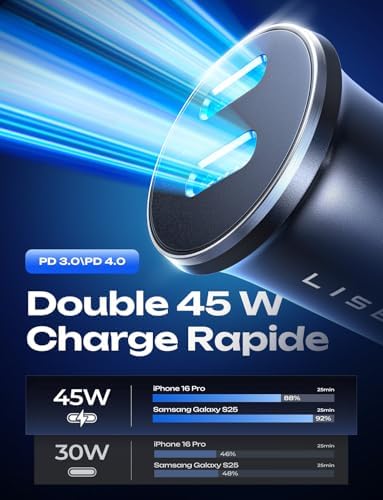 Vue 4 de Lisen Ultra Rapide