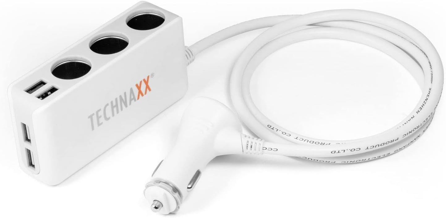 Technaxx Chargeur De Voiture