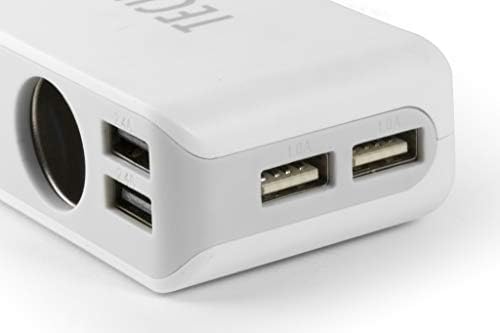 Vue 2 de Technaxx Chargeur De Voiture