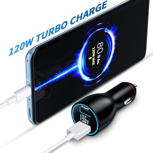 Vue 3 de Chargeur Voiture Rapide