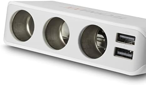 Vue 4 de Technaxx Chargeur De Voiture