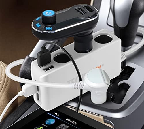 Vue 6 de Technaxx Chargeur De Voiture