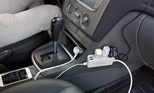 Vue 7 de Technaxx Chargeur De Voiture