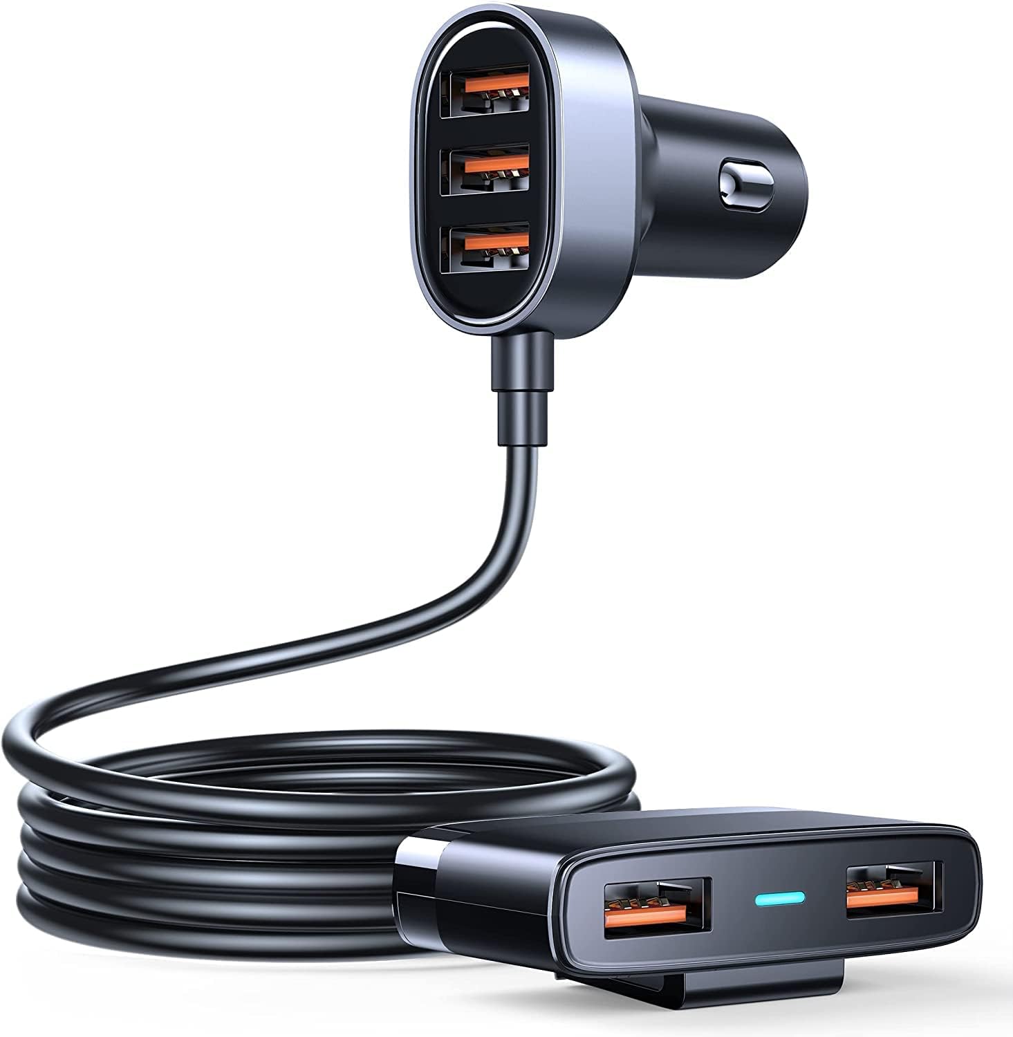 Jr Chargeur Multiport De