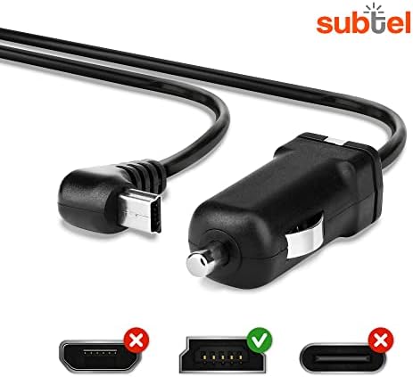 Vue 3 de Subtel Chargeur Gps Allumecigare