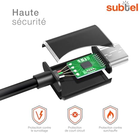 Vue 5 de Subtel Chargeur Gps Allumecigare