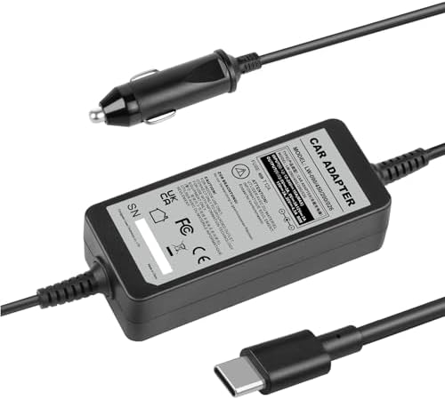 Vue 6 de Aryee Chargeur De Voiture