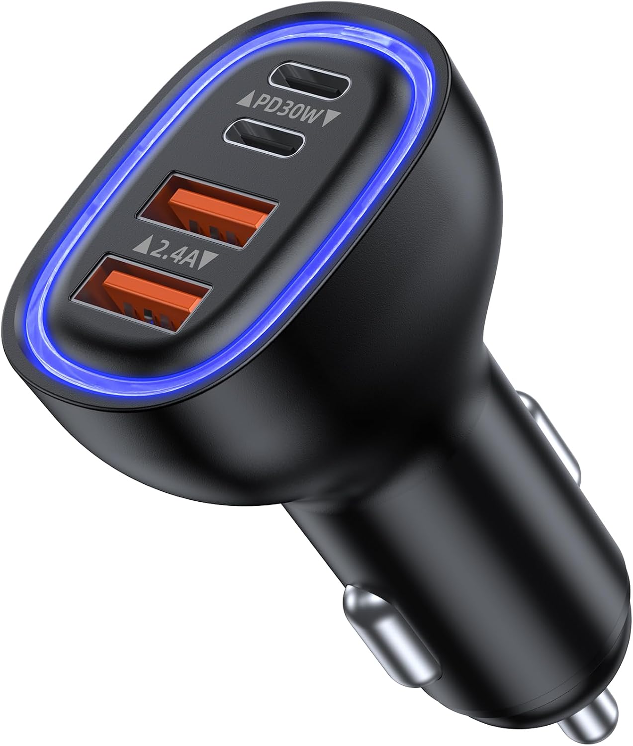 Chargeur Allume Cigare Usb