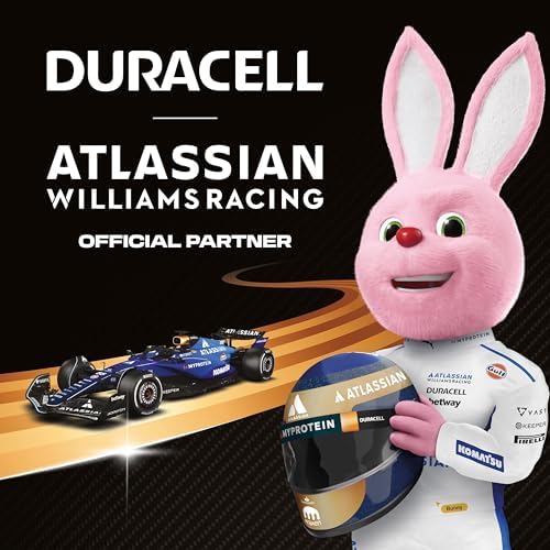 Vue 3 de Duracell Plus Piles