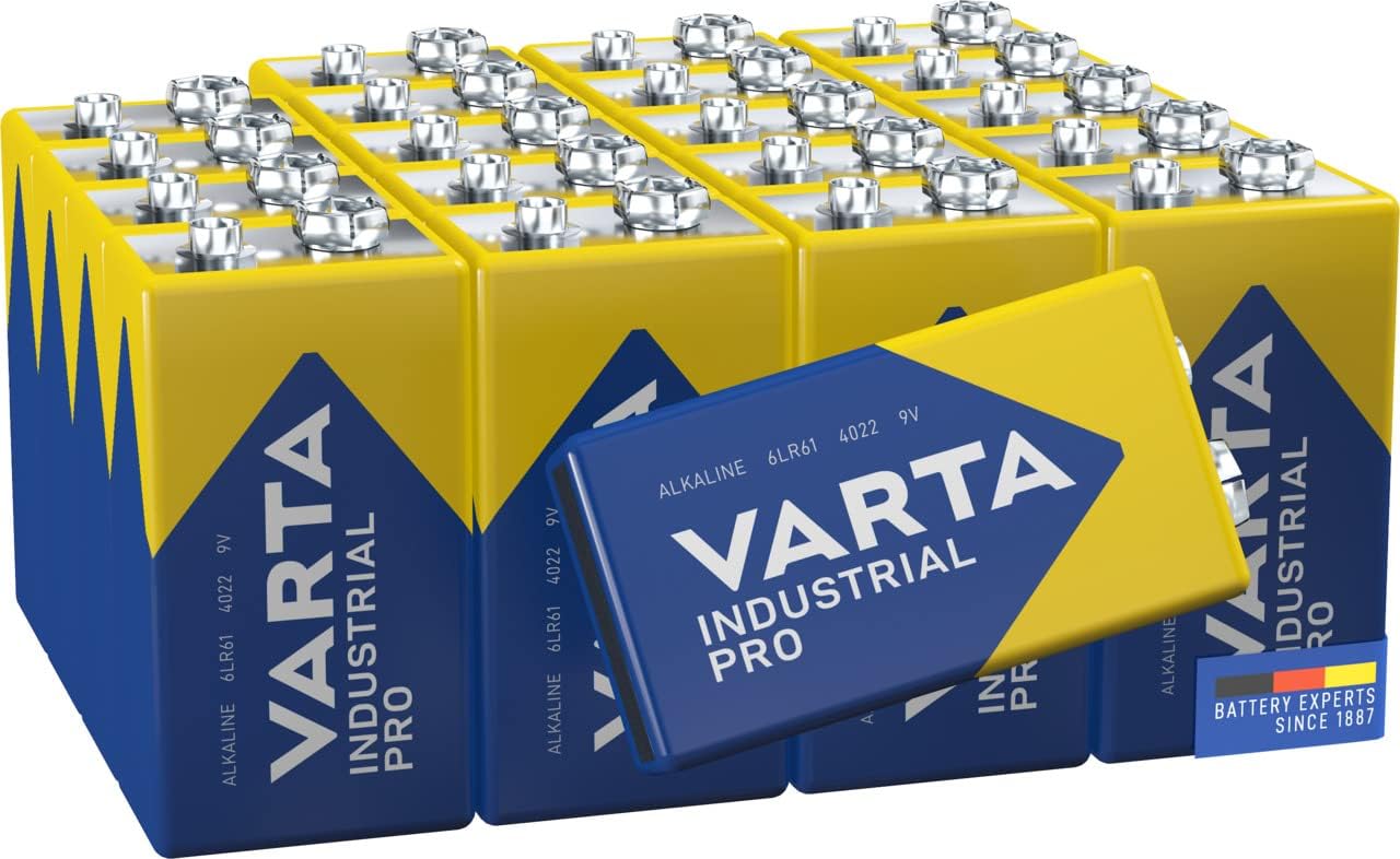 Varta Piles Bloc