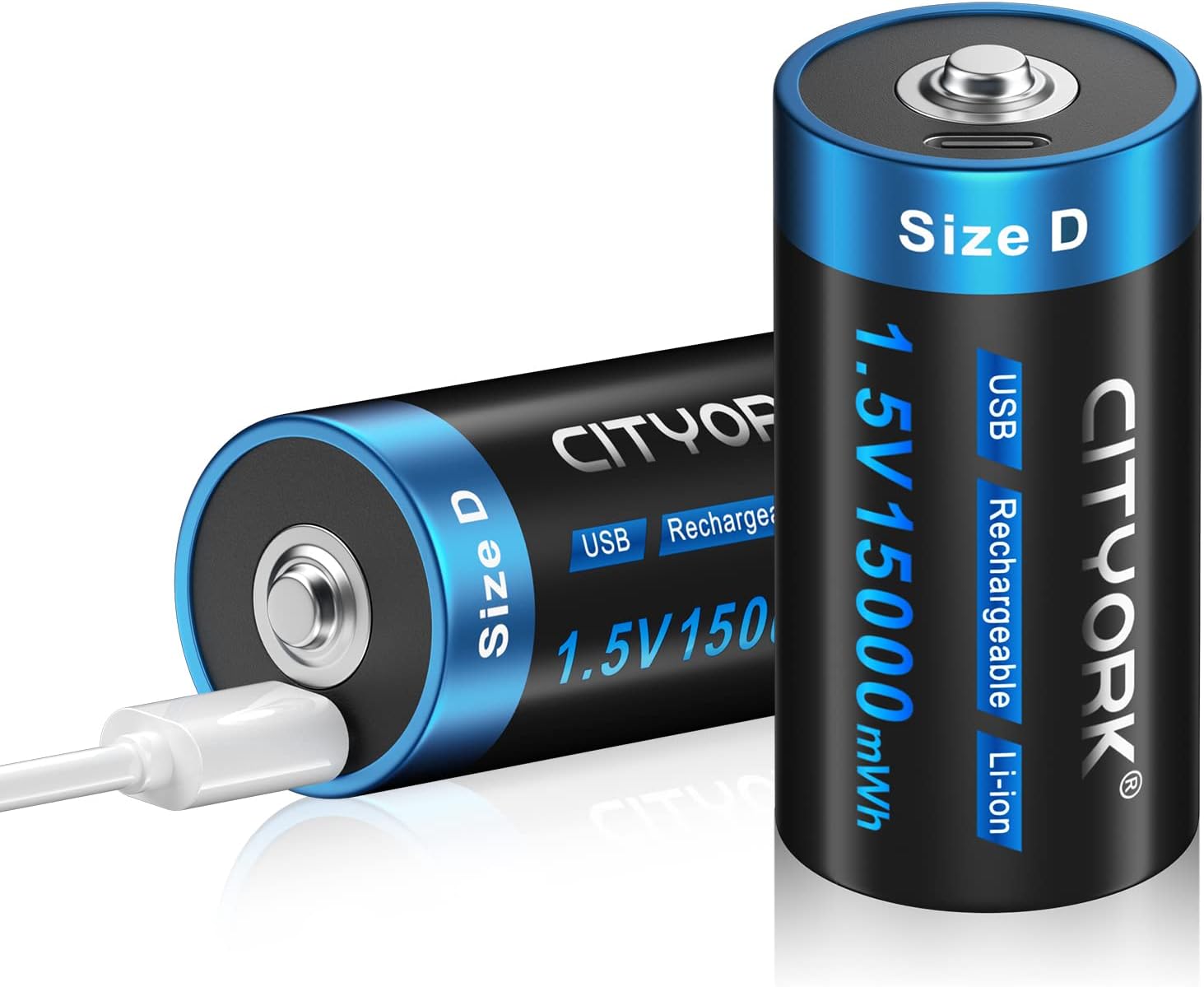 Cityork Lot De Piles