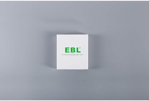 Vue 2 de Ebl Piles Rechargeables