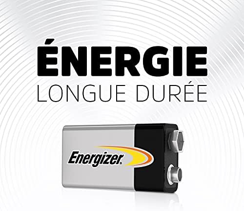 Vue 2 de Energizer Max Pile