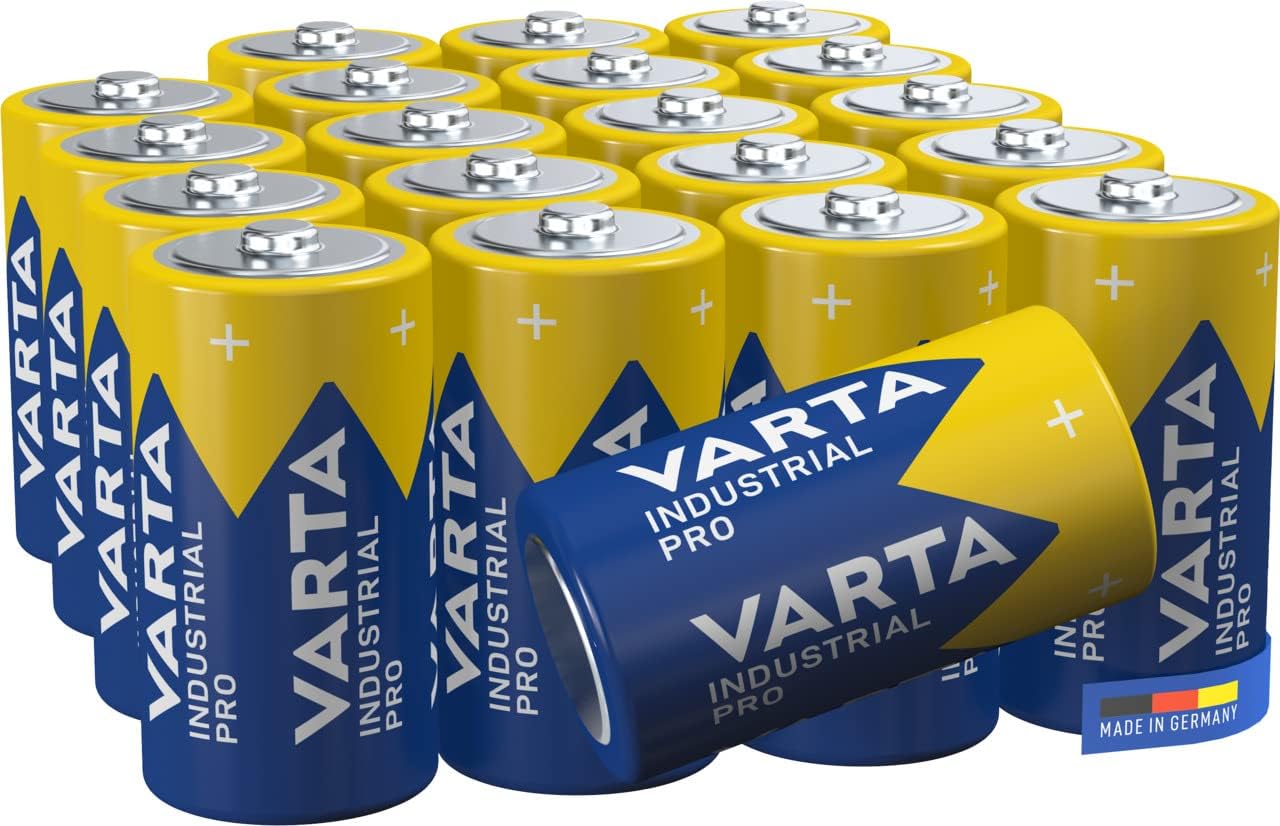 Varta Piles Baby