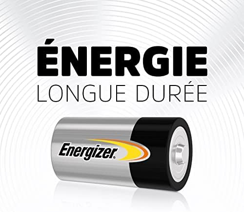 Vue 2 de Energizer Alkaline Power Pile