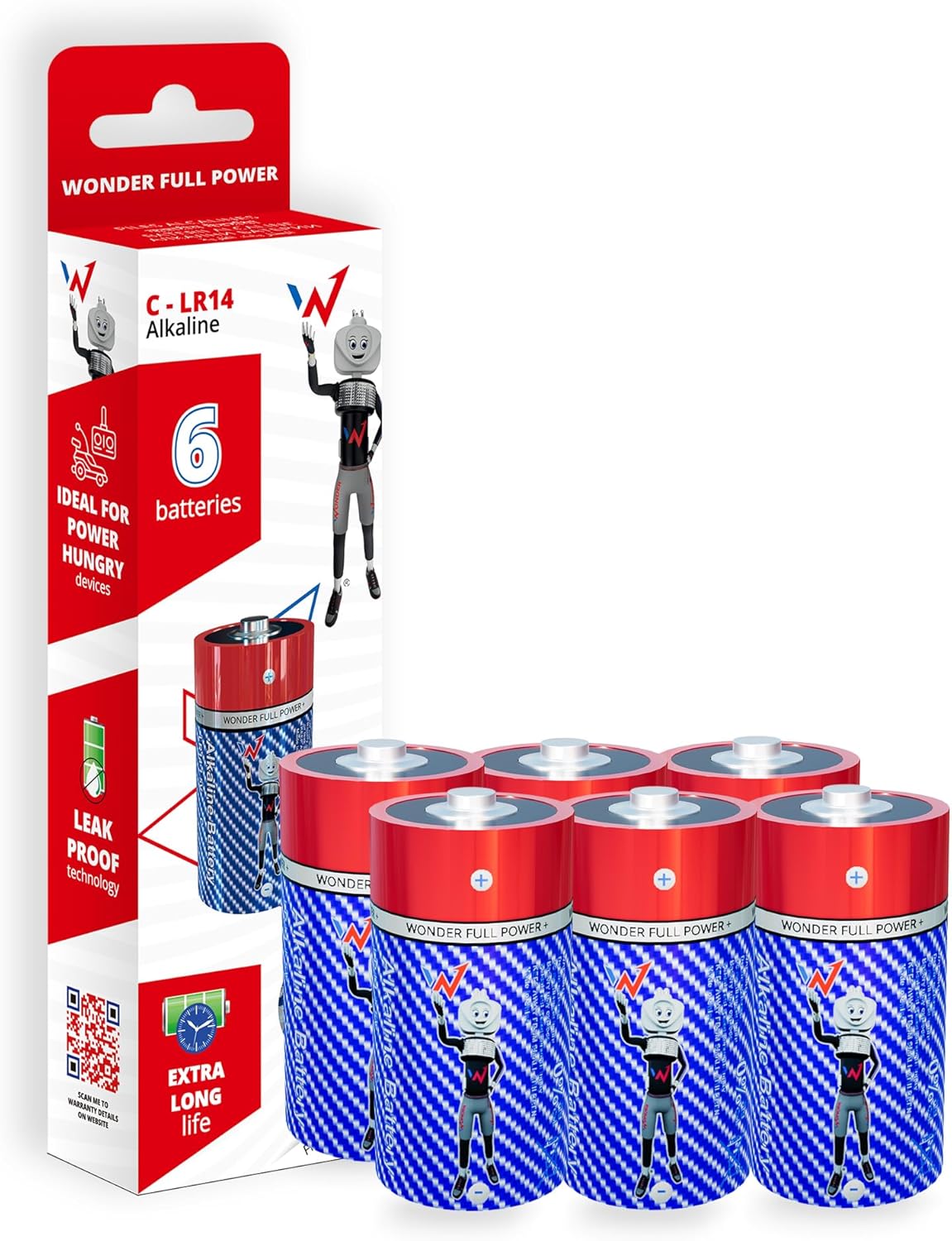Wonder Full Energy Pack