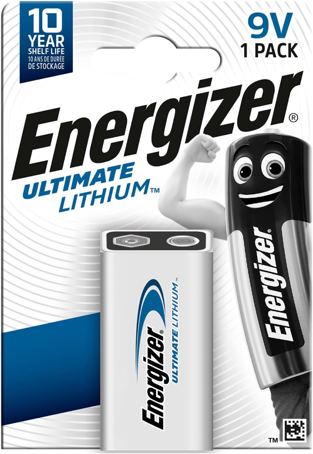 Energizer Pile Ultimate