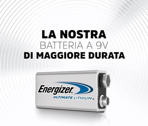 Vue 2 de Energizer Pile Ultimate