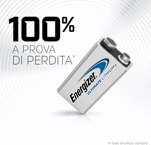 Vue 4 de Energizer Pile Ultimate