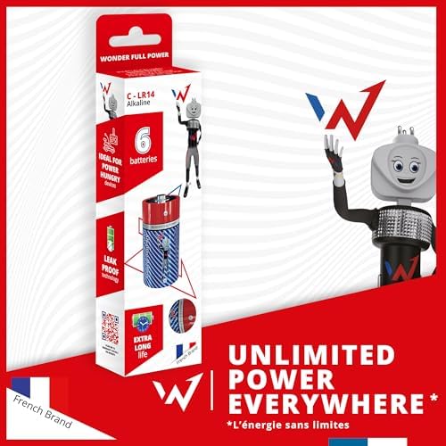 Vue 7 de Wonder Full Energy Pack