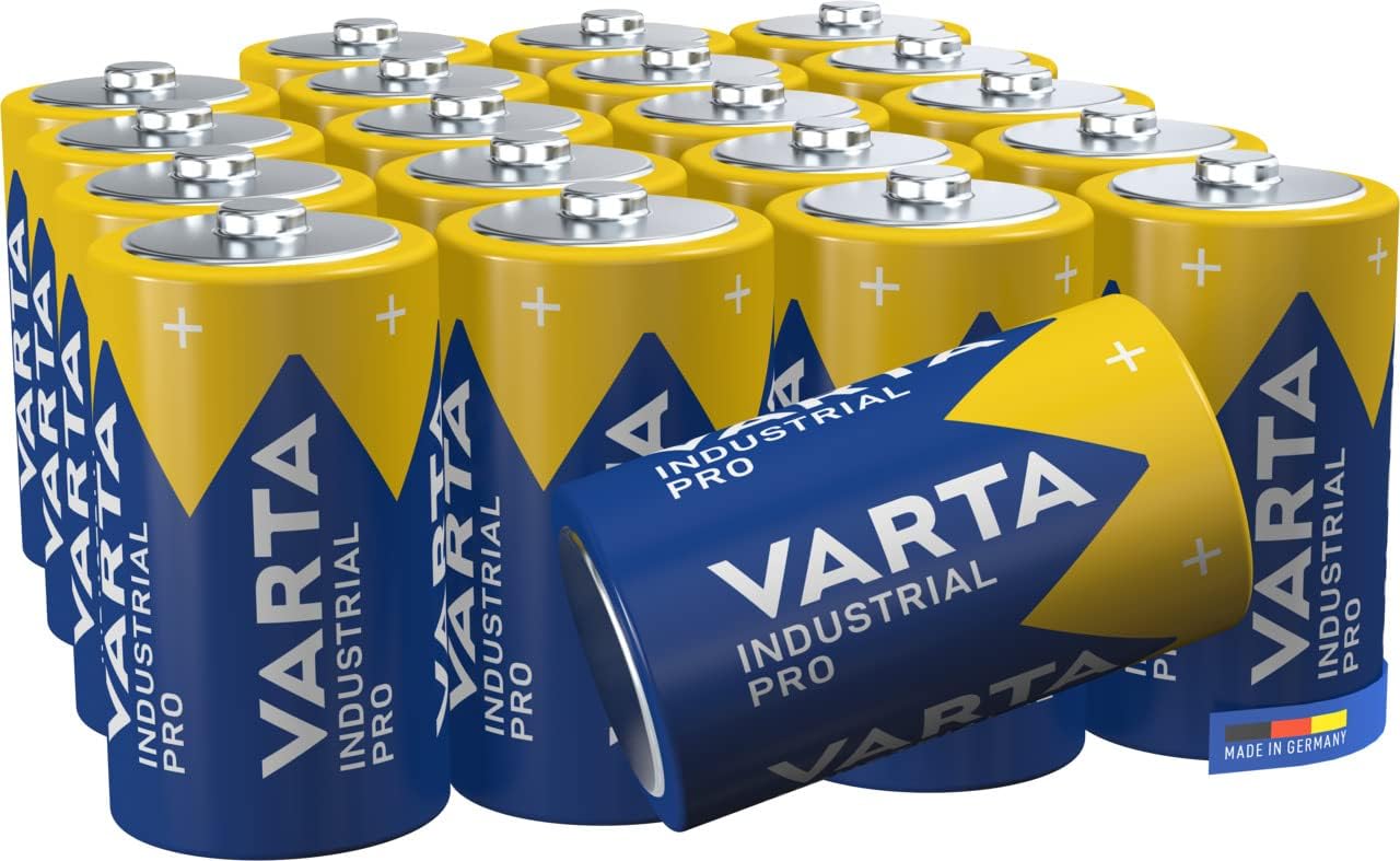 Varta Piles Mono