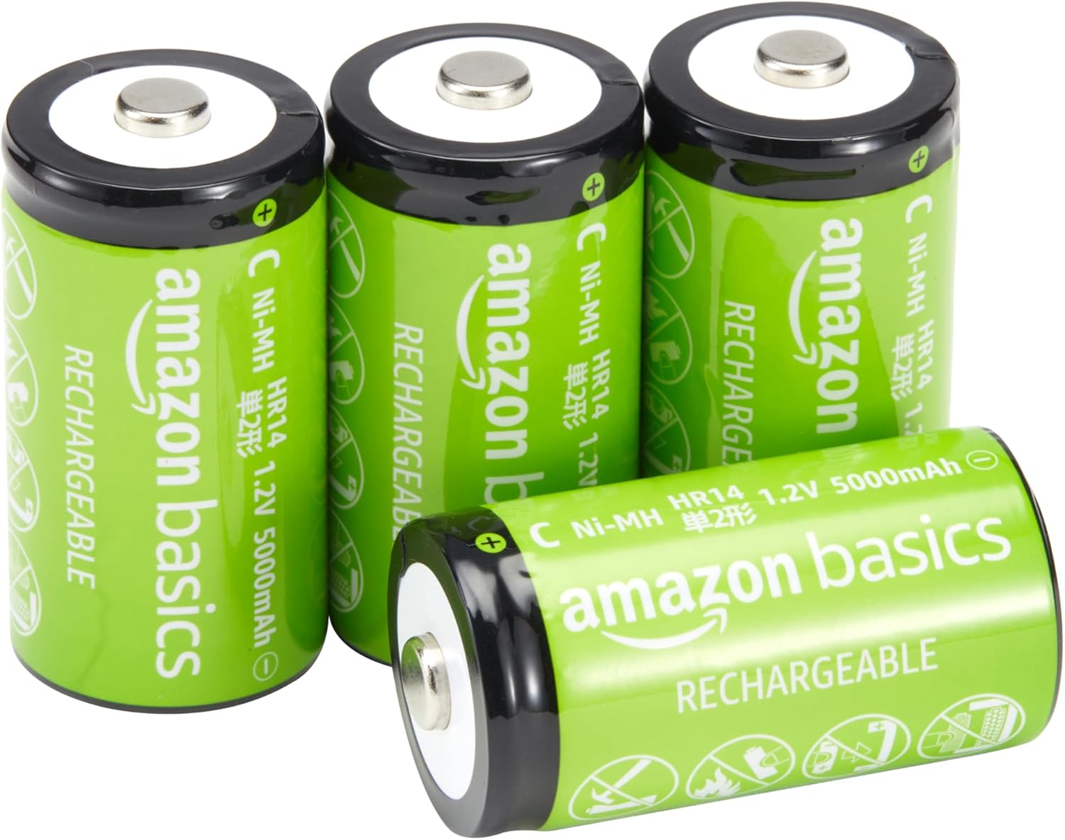 Amazon Basics Lot De