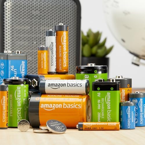 Vue 4 de Amazon Basics Lot De