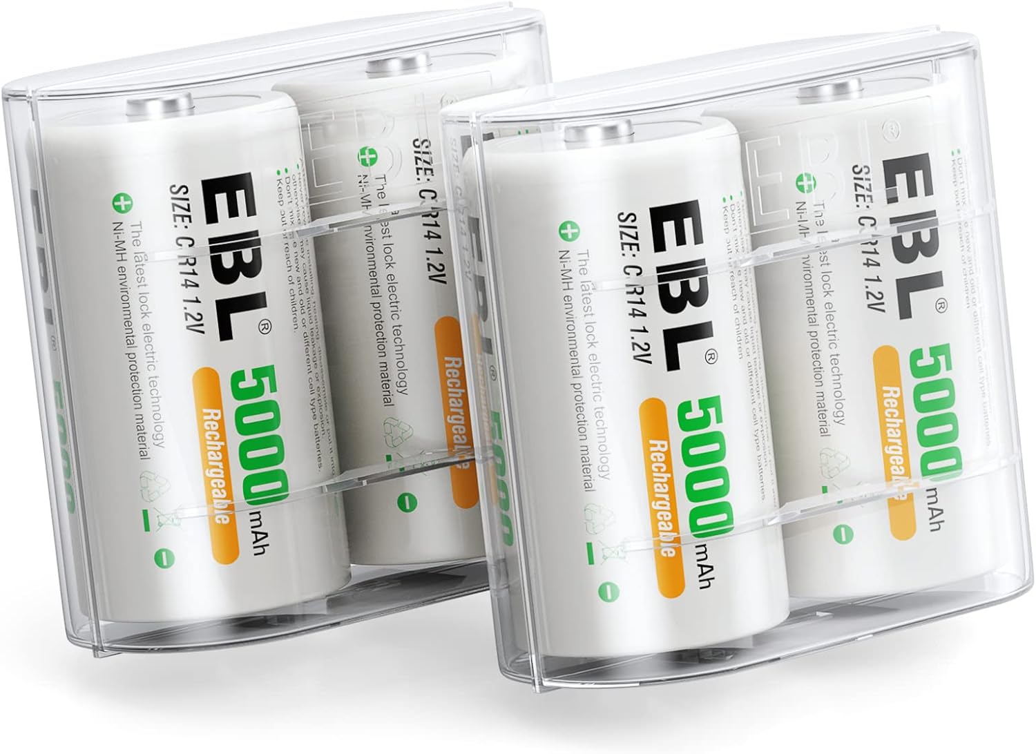 Ebl Pcs Piles