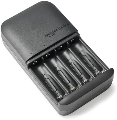 Vue 5 de Amazon Basics Nimh Rechargeables