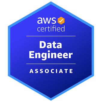 Data Engineer Associate Badge