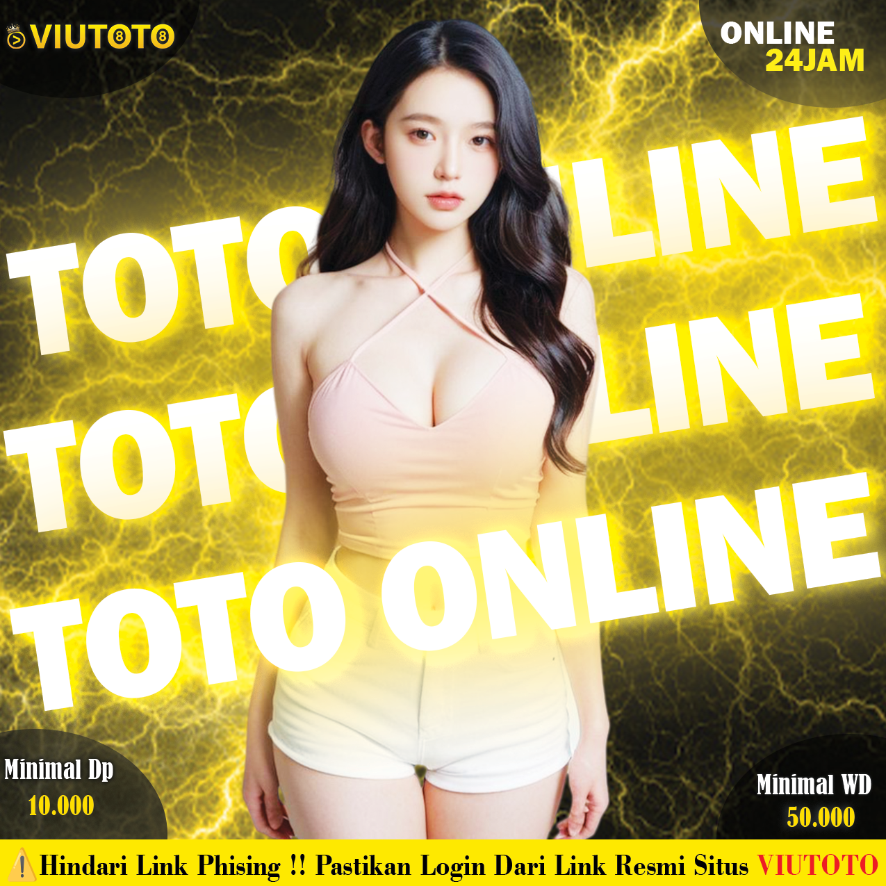 VIUTOTO ⚡️Situs Toto Online Aman dan Menguntungkan Resmi VIUTOTO ⚡️Situs Toto Online Aman dan Menguntungkan Resmi