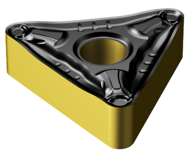 Inserto T-Max® P de torneado