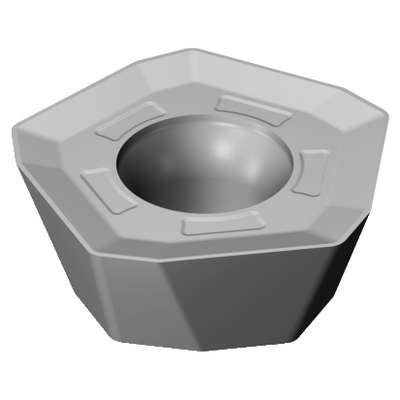 CoroMill® 419, plaquita para fresado