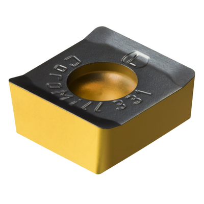 CoroMill® 331, plaquita para fresado lateral y planeado