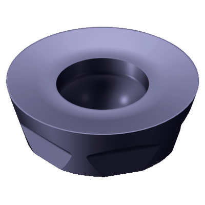 CoroMill® 300, plaquita para fresado