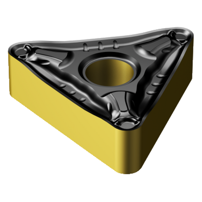 T-Max® P, plaquita para torneado